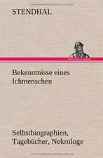 Bekenntnisse Eines Ichmenschen: Benno Tschischwitz