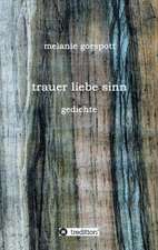 Trauer Liebe Sinn