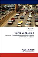 Traffic Congestion