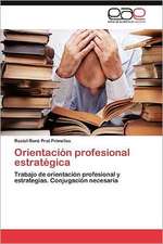 Orientacion Profesional Estrategica