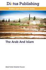 The Arab And Islam