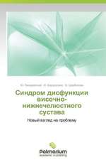 Sindrom disfunktsii visochno-nizhnechelyustnogo sustava