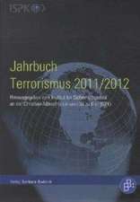 Jahrbuch Terrorismus 2011/ 2012