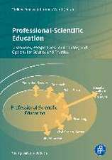 Professional-Scientific Education