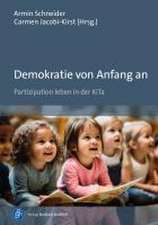 Demokratie von Anfang an