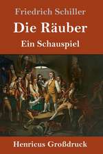 Die Räuber (Großdruck)