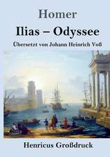 Ilias / Odyssee (Großdruck)