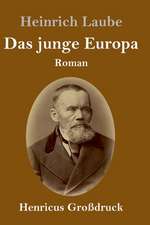 Das junge Europa (Großdruck)