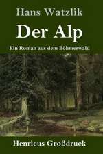 Der Alp (Großdruck)