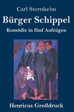 Bürger Schippel (Großdruck)