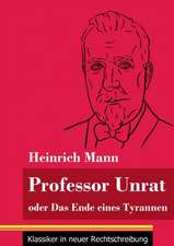 Professor Unrat