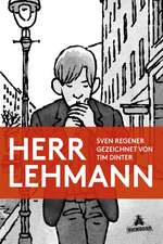 Herr Lehmann