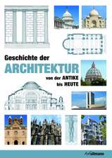 Geschichte der Architektur