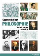 Geschichte der Philosophie