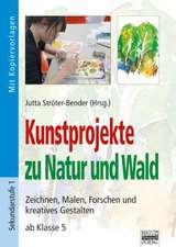 Kunstprojekte zu Natur und Wald