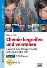 Chemie in der Tat 1. Einfache Schülerexperimente mit und ohne Bunsenbrenner