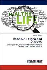 Ramadan Fasting and Diabetes