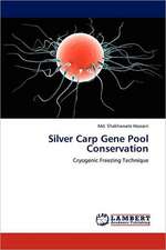 Silver Carp Gene Pool Conservation