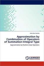 Approximation by Combination of Operators of Summation-Integral Type