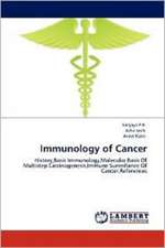 Immunology of Cancer