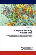 European Security Governance