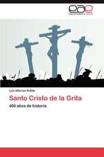 Santo Cristo de La Grita