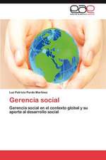 Gerencia Social