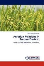 Agrarian Relations in Andhra Pradesh