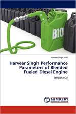 Harveer Singh Performance Parameters of Blended Fueled Diesel Engine