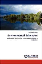 Environmental Education