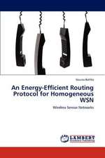 An Energy-Efficient Routing Protocol for Homogeneous WSN