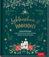 Lichterschein und Tannenduft