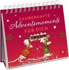 Zauberhafte Adventsmomente für dich