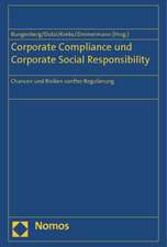 Corporate Compliance und Corporate Social Responsibility