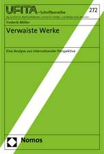 Verwaiste Werke