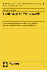 Steuerstaat im Wettbewerb