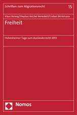 Freiheit