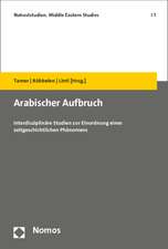 Arabischer Aufbruch