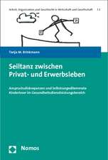 Seiltanz zwischen Privat- und Erwerbsleben