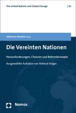 Die Vereinten Nationen