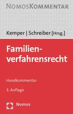 Familienverfahrensrecht