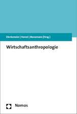 Wirtschaftsanthropologie