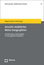 Jenseits etablierter Meta-Geographien