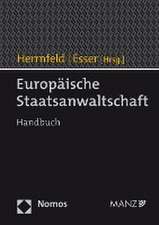 Europäische Staatsanwaltschaft