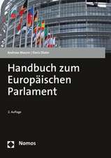 Das Europäische Parlament