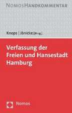 Verfassung der Freien und Hansestadt Hamburg