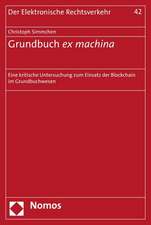 Grundbuch ex machina