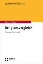 Religionsvergleich