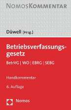 Betriebsverfassungsgesetz