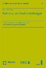 National wertvolles Kulturgut